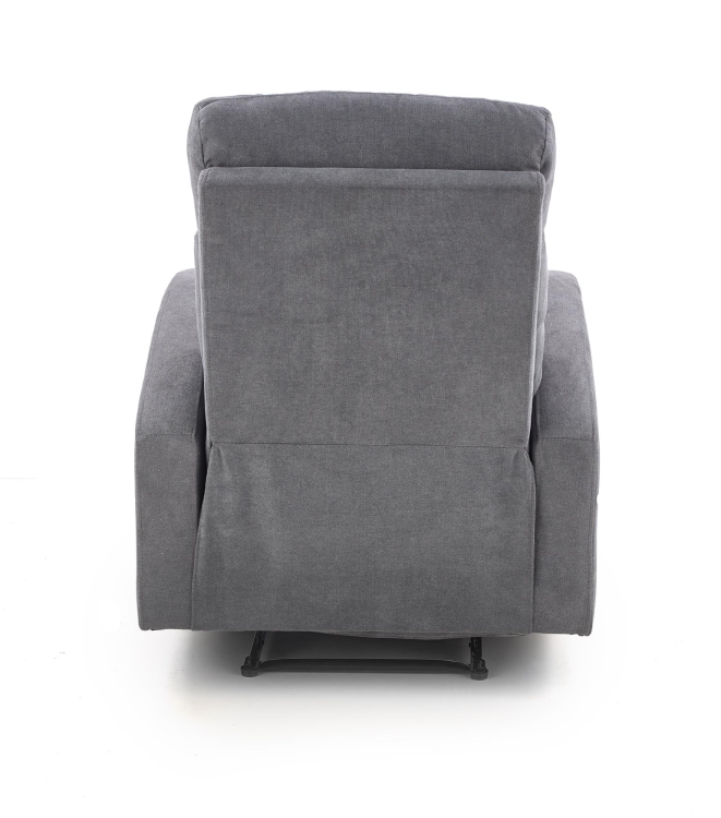 OSLO 1S, fotel 1S ciemny popiel (1p=1szt)