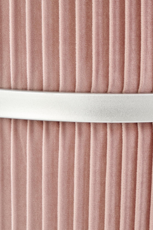 CRICKET pufa jasny róż (1p=1szt)