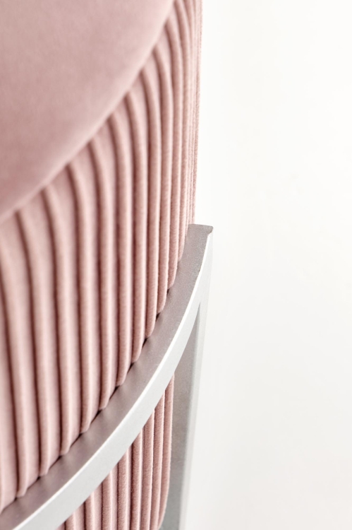 CRICKET pufa jasny róż (1p=1szt)