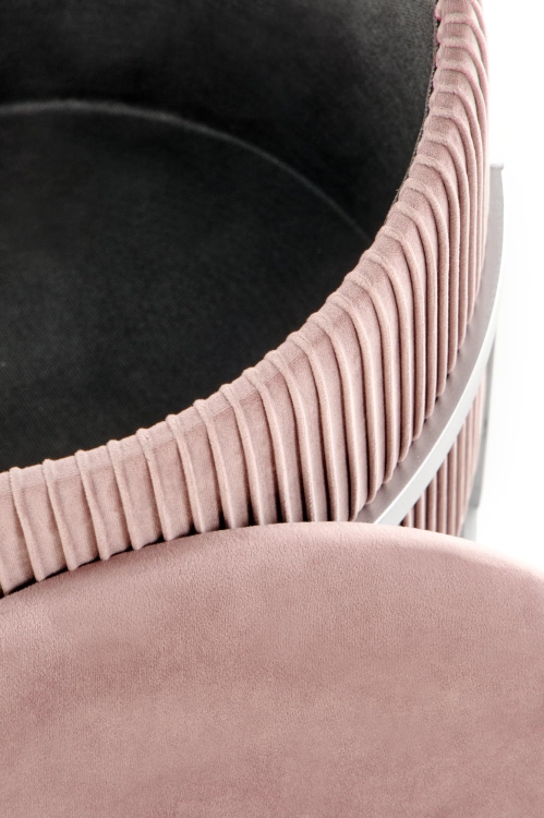 CRICKET pufa jasny róż (1p=1szt)