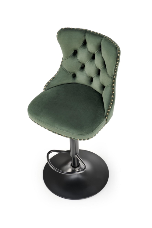 H117 hoker ciemny zielony (1p=2szt)