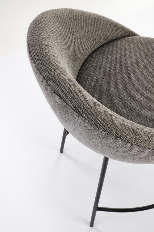 H118 hoker popielaty (1p=2szt)