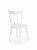 BARKLEY krzesło białe (1p=4szt)