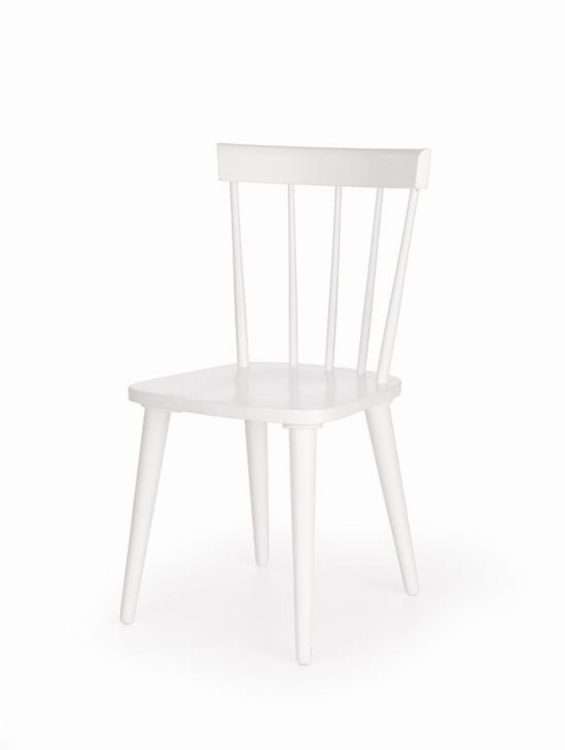 BARKLEY krzesło białe (1p=4szt)