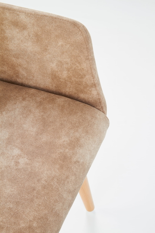 K287 krzesło beżowy (1p=2szt)