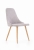 K285 krzesło jasny popiel (1p=4szt)