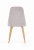 K285 krzesło jasny popiel (1p=4szt)